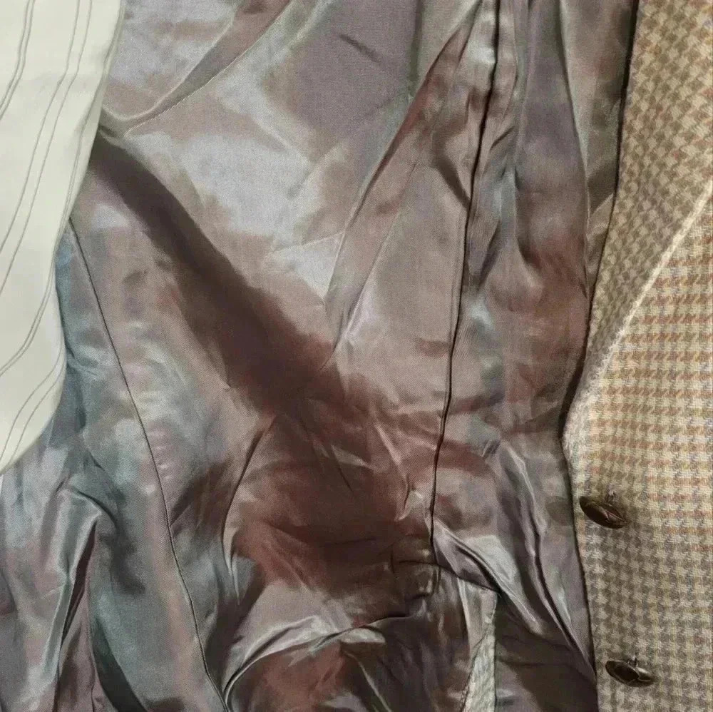 Fillmore Wool Blazer Houndstooth - Picture 5 of 7